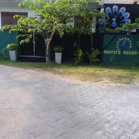 Monara Backpacker Inn Unawatuna Eksteriør bilde