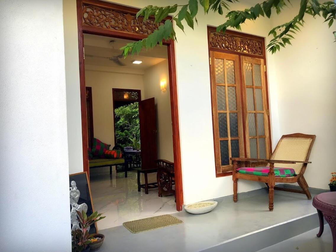 Monara Backpacker Inn Unawatuna Eksteriør bilde
